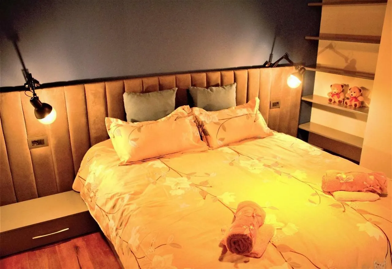 Nikki Apartments Tirana 0*,  Albania