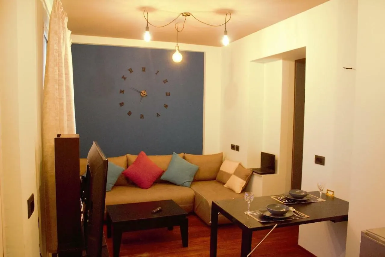 Nikki Apartments Tirana Albania